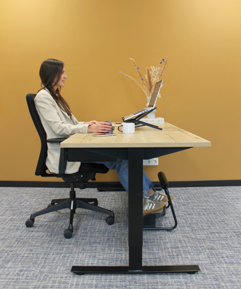 Asiento ergonómico